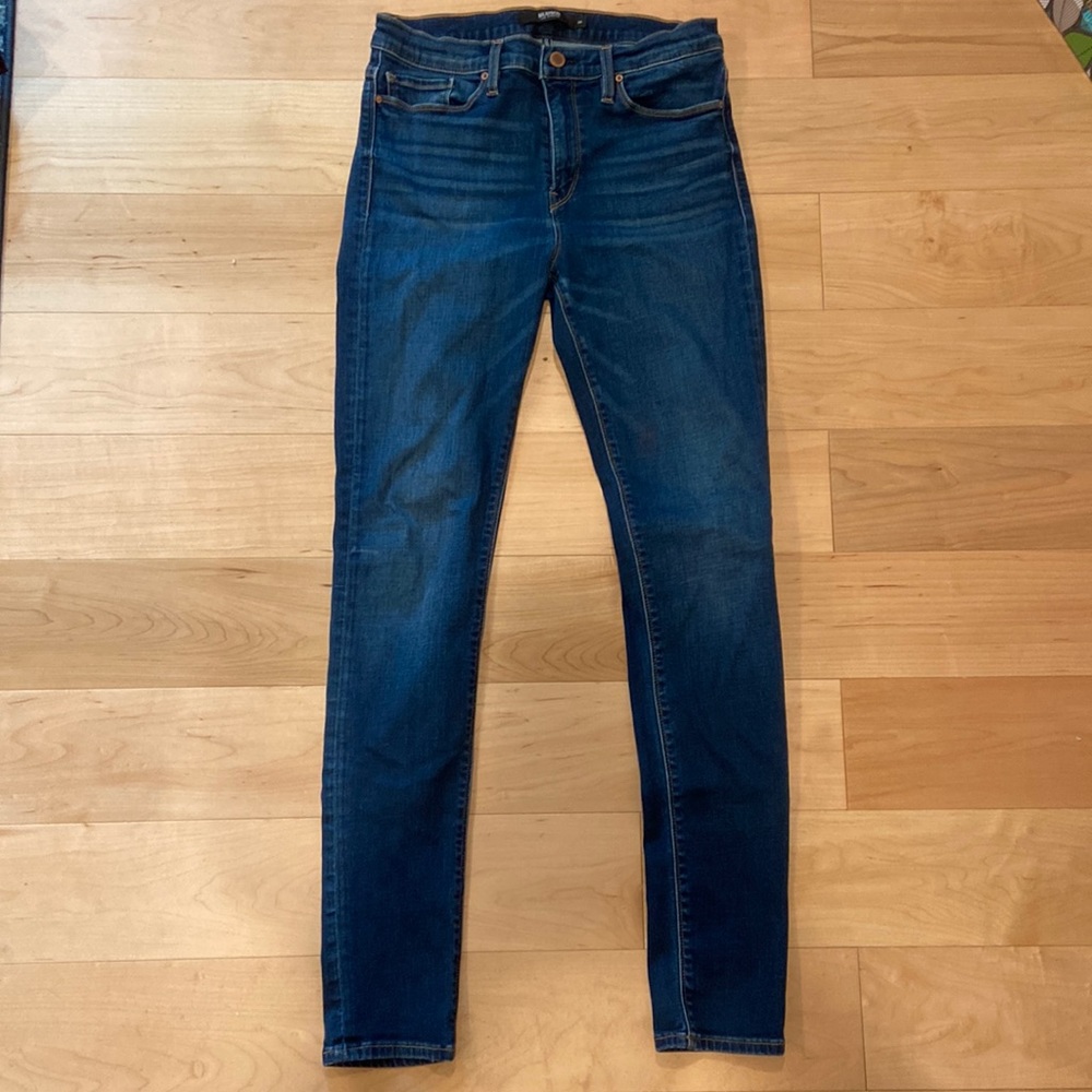 Hudson Jeans, Nico Super Skinny, Size 30